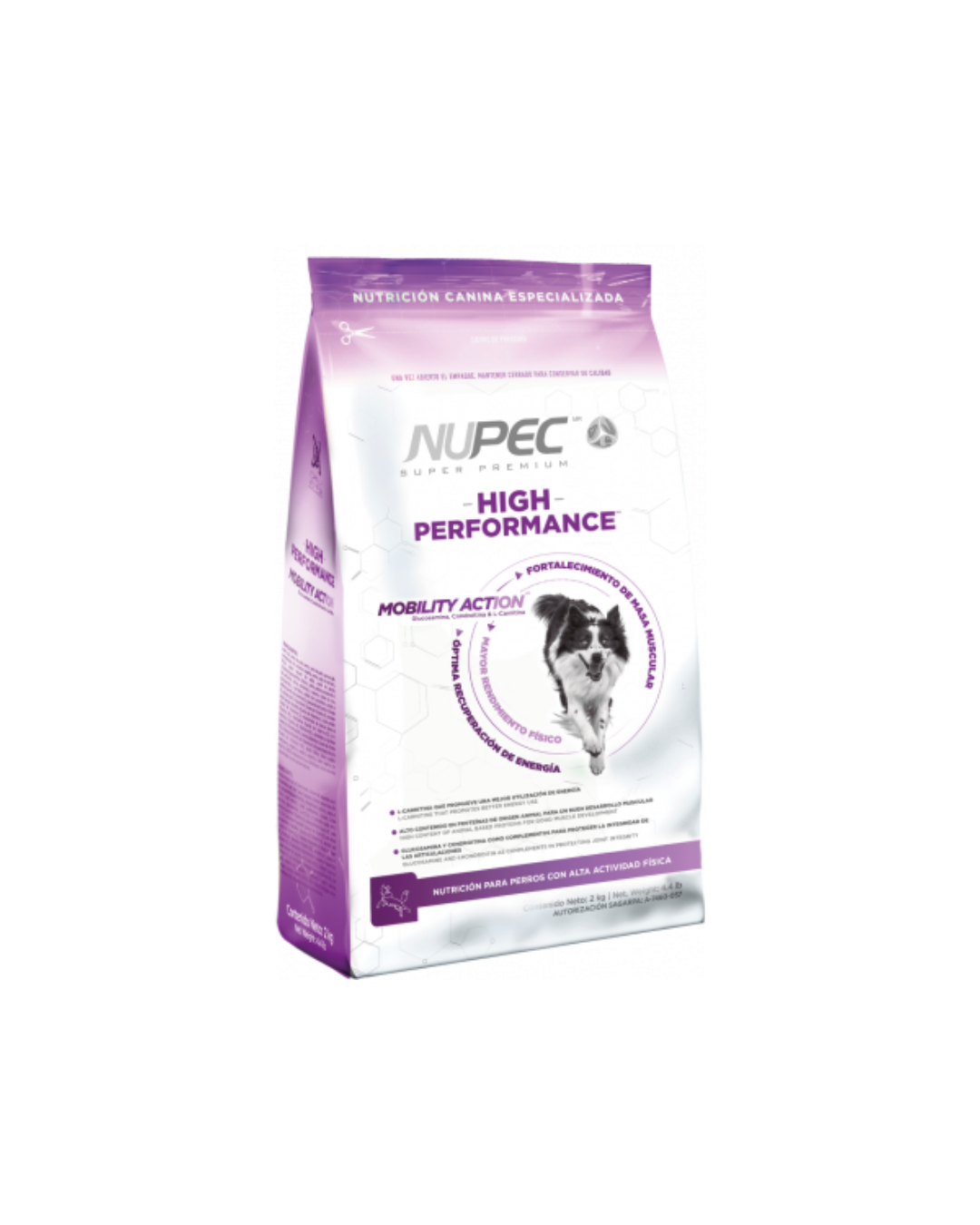 Nupec High Performance