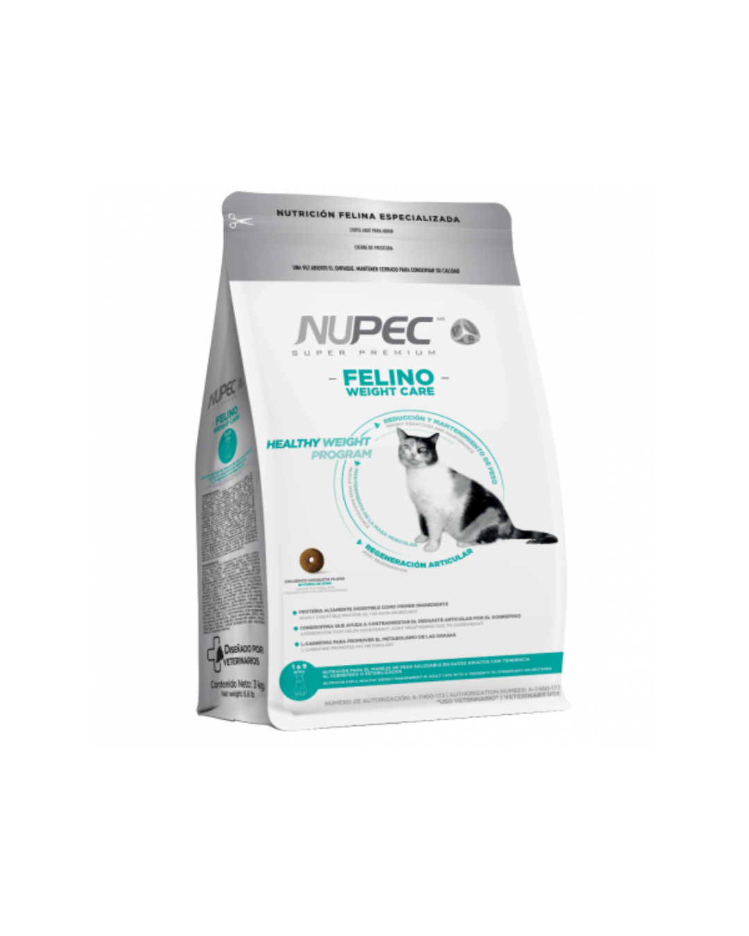 Nupec Felino Weight Care