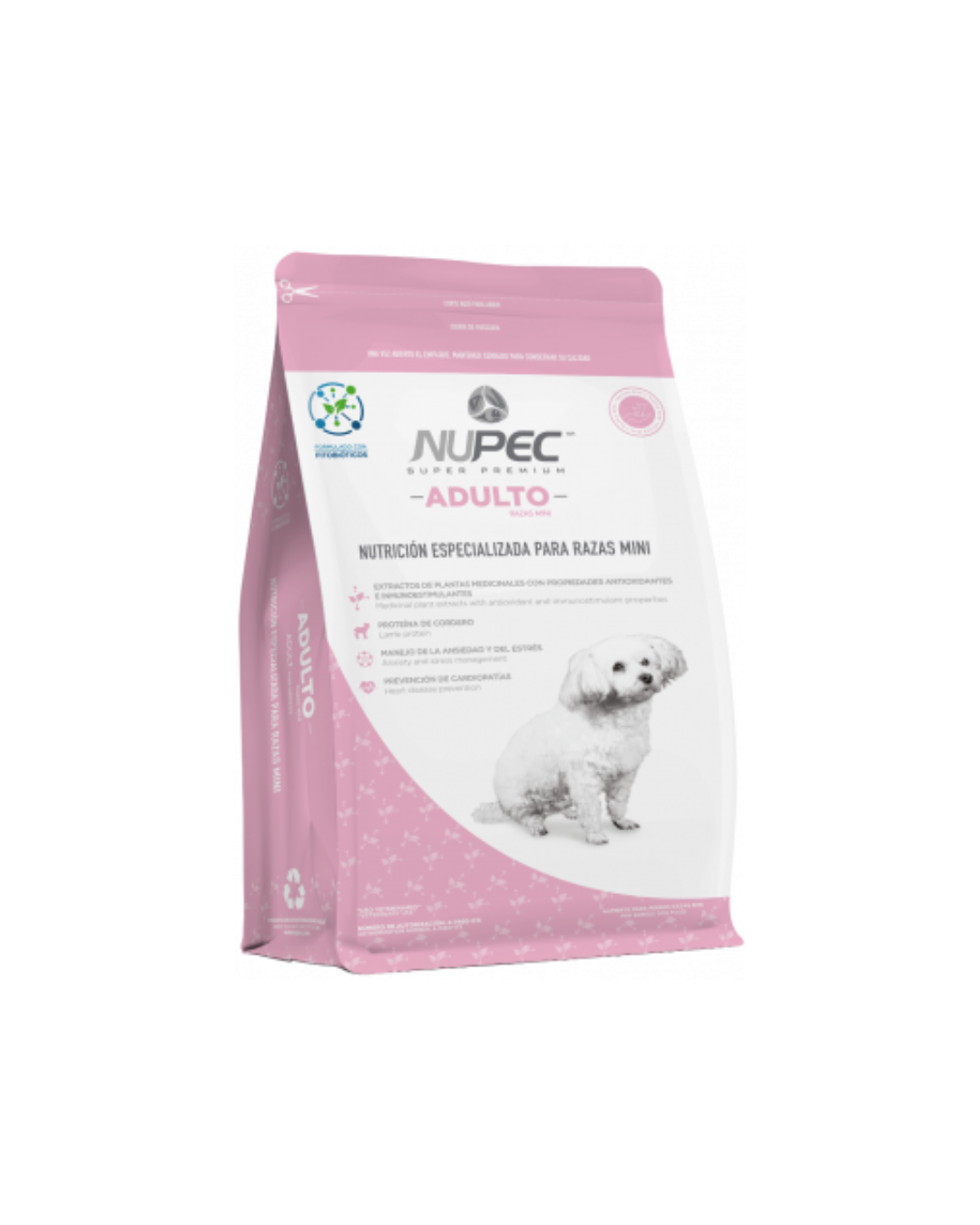 Nupec Adulto Razas Mini