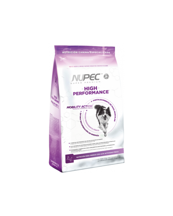Nupec High Performance