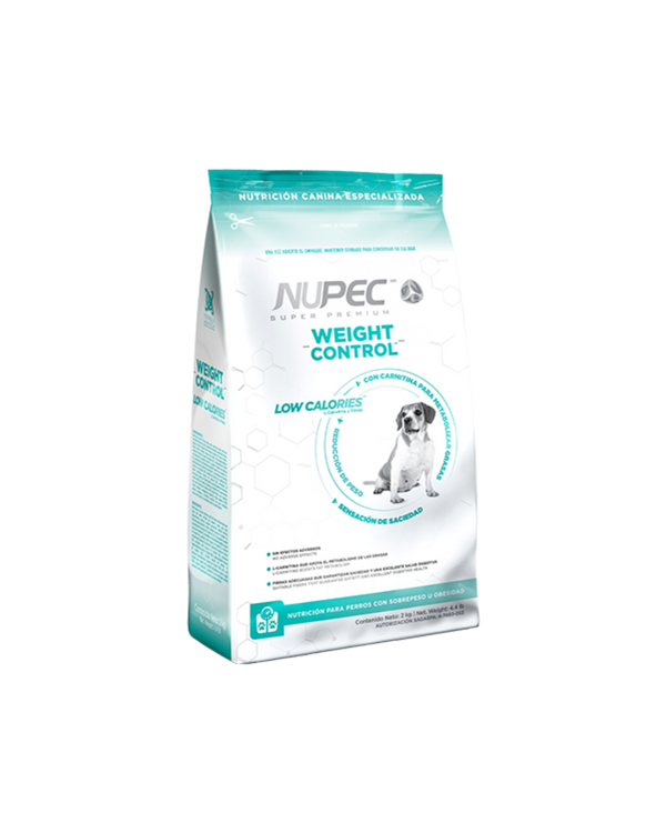 Nupec Weight Control