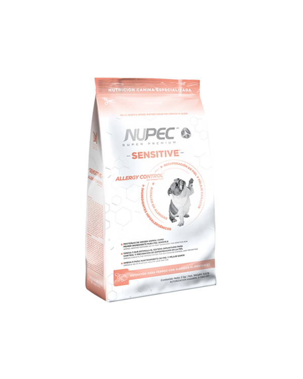 Nupec Sensitive