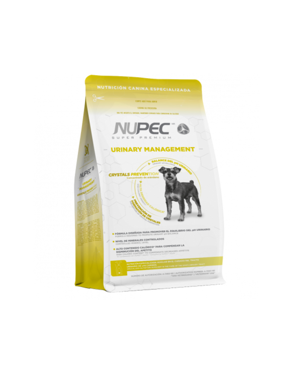 Nupec Urinary Management