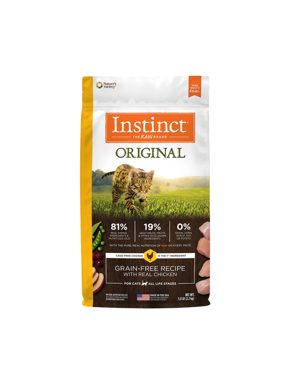 Instinct Original Chicken Recipe