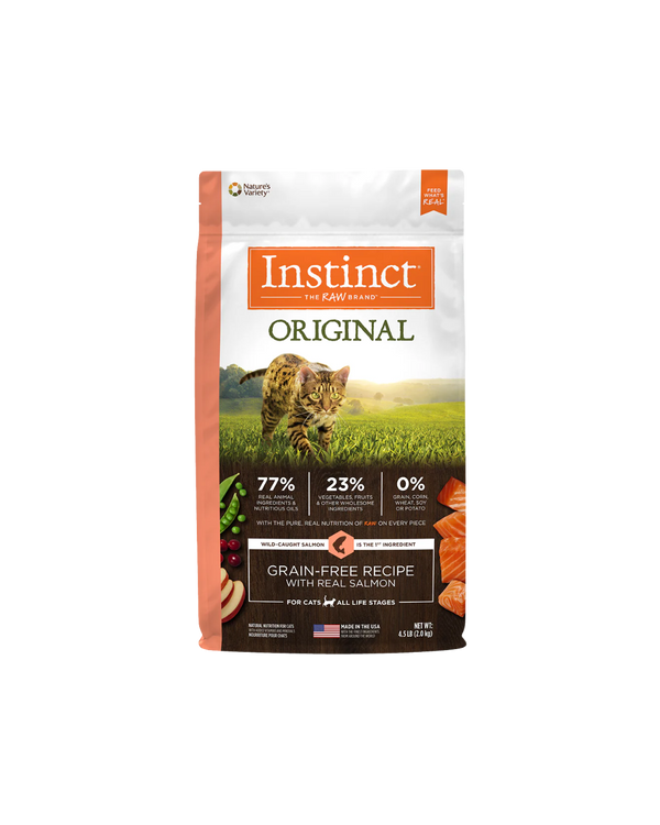 Instinct Original Salmón