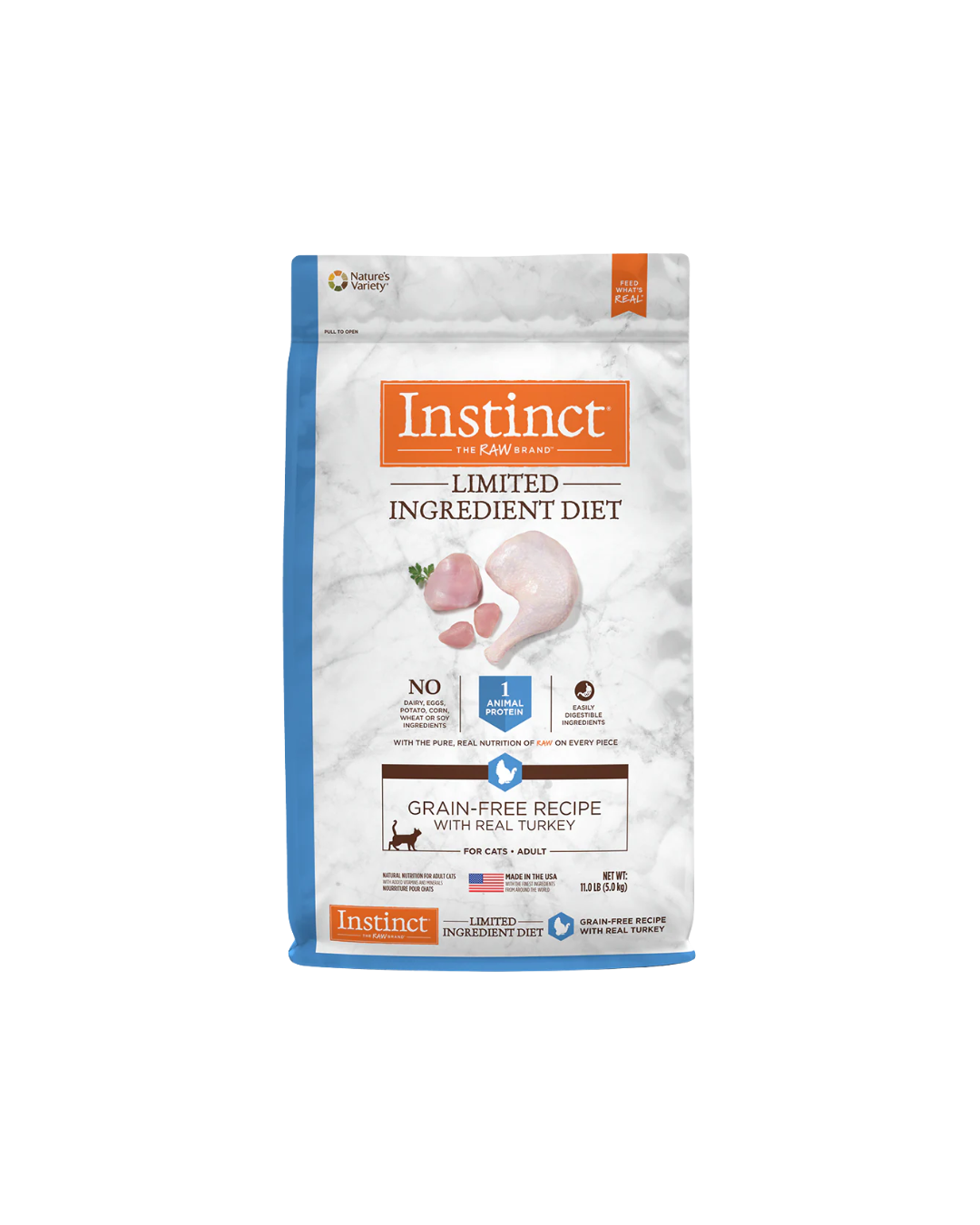 Instinct Limited Ingredient Diet Pavo