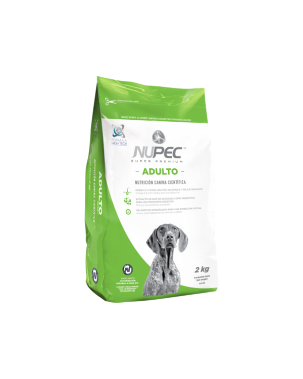 Nupec Adulto Raza Mediana y Grande