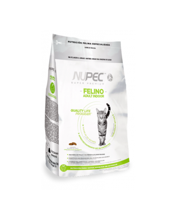 Nupec Felino Adult Indoor