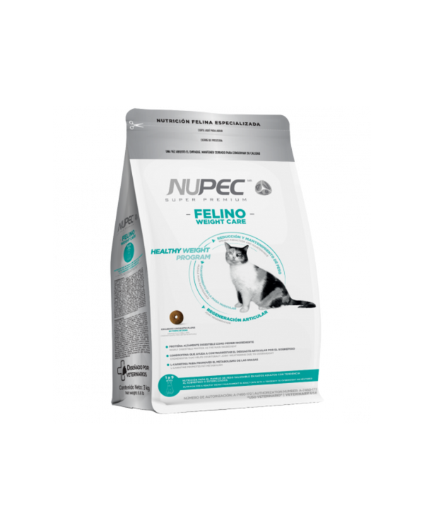 Nupec Felino Weight Care