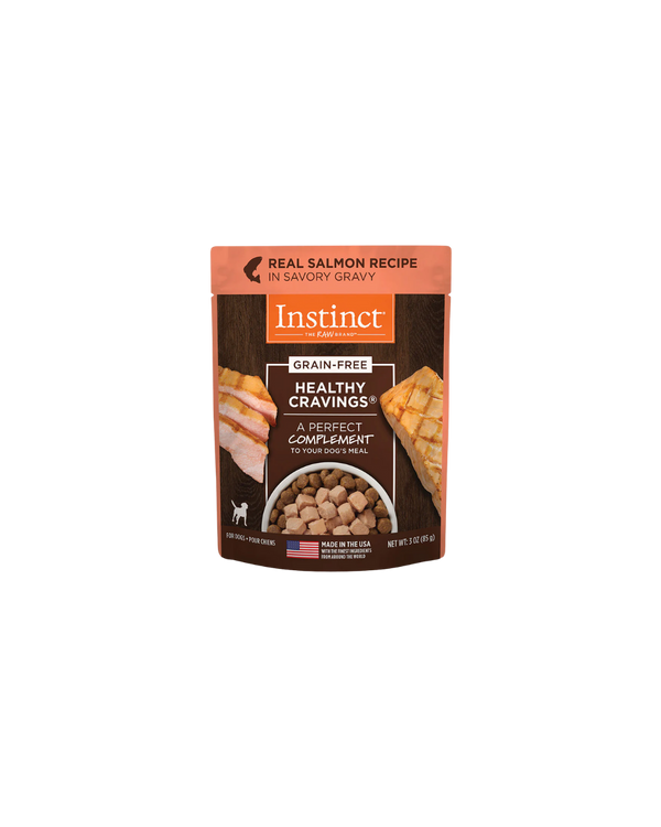 Instinct Healthy Cravings Salmón
