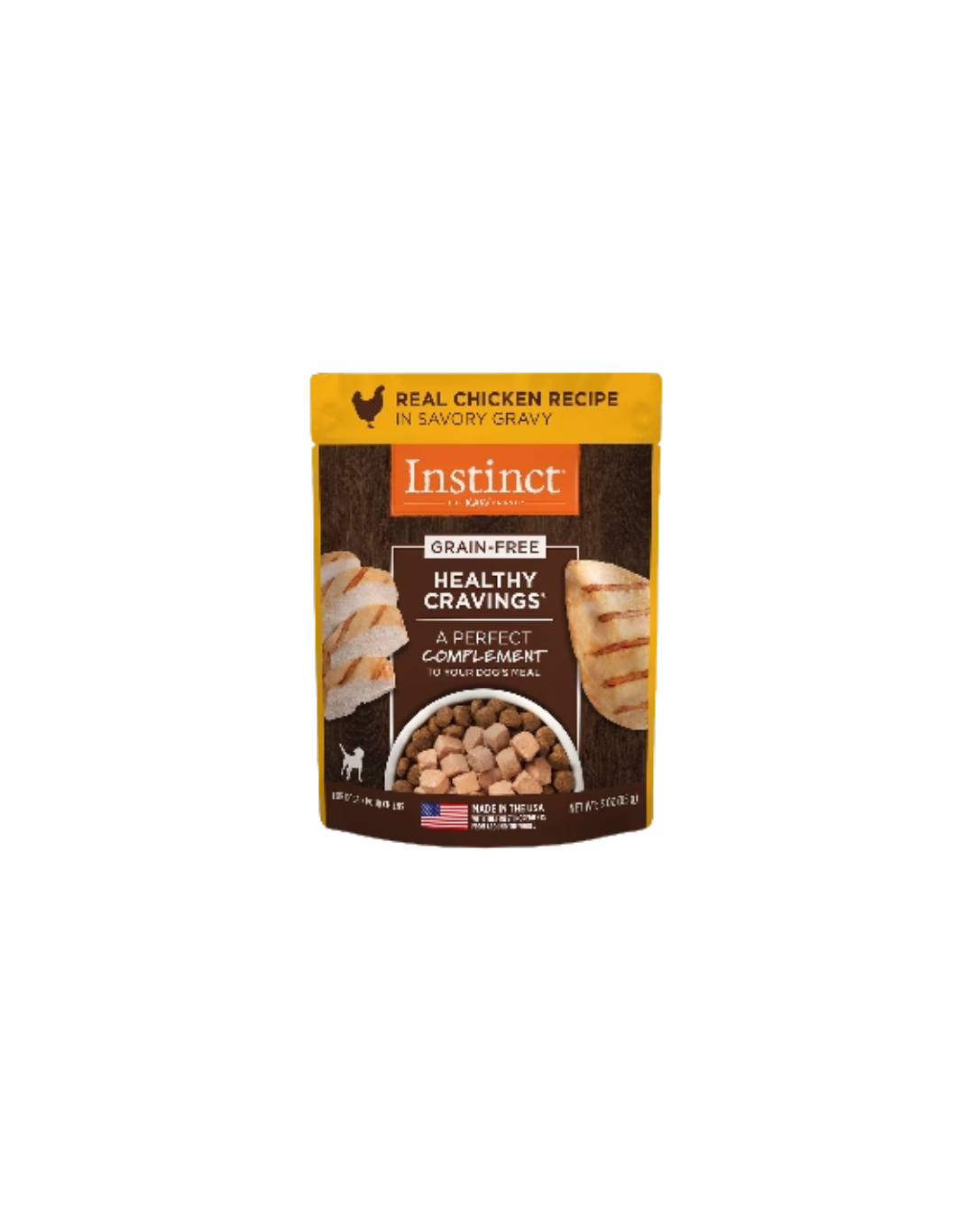 Instinct Healthy Cravings Pollo