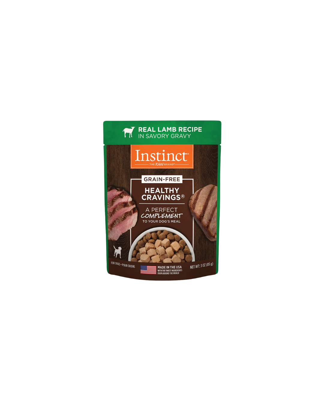 Instinct Healthy Cravings Cordero