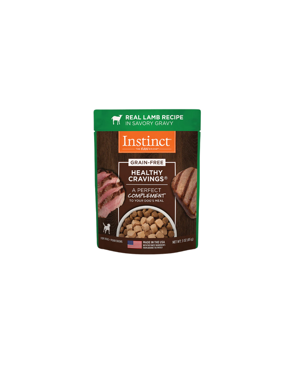 Instinct Healthy Cravings Cordero