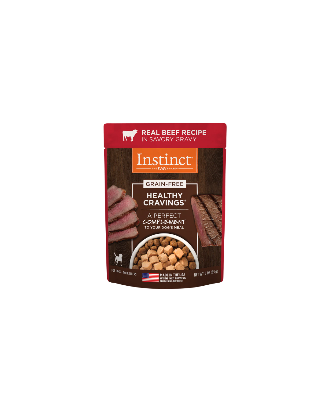 Instinct Healthy Cravings Res