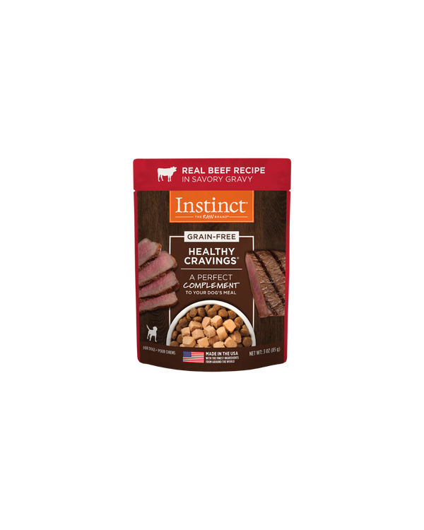 Instinct Healthy Cravings Res