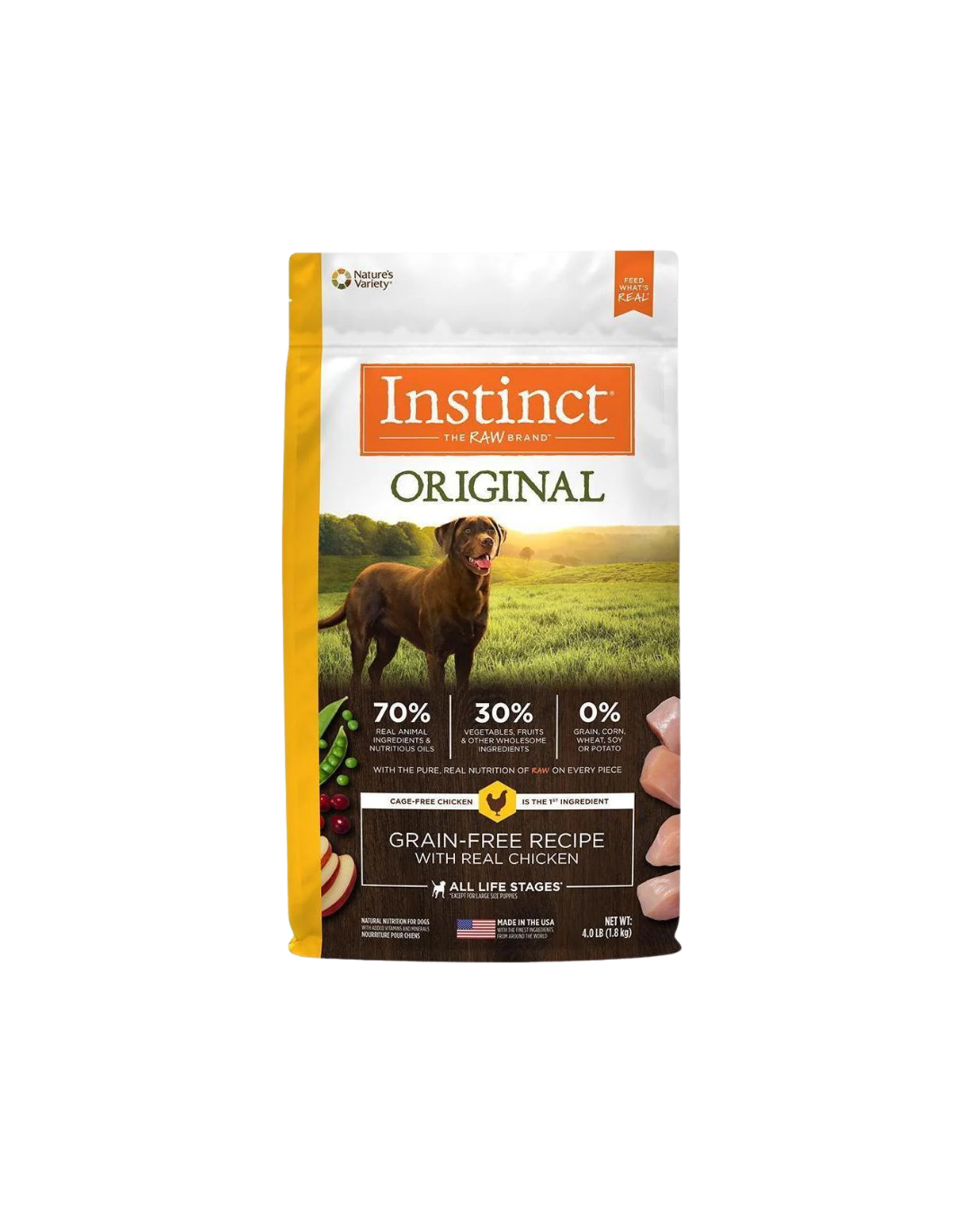 Instinct Original Pollo