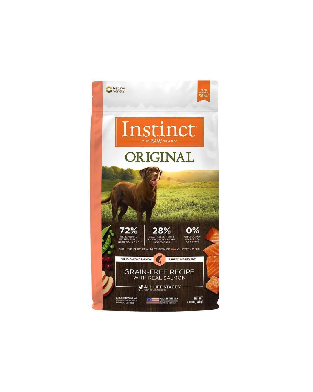 Instinct Original Salmón