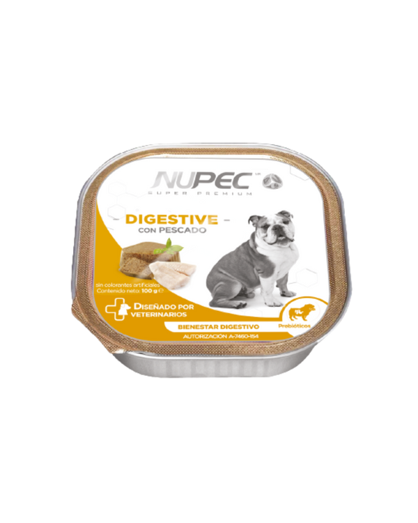 Nupec Húmedo Digestive