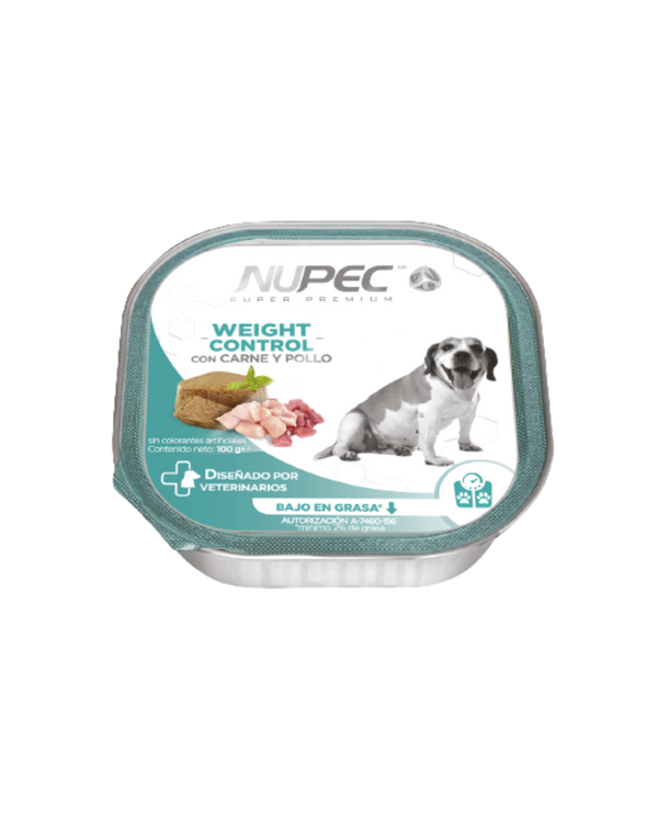 Nupec Húmedo Weight Control