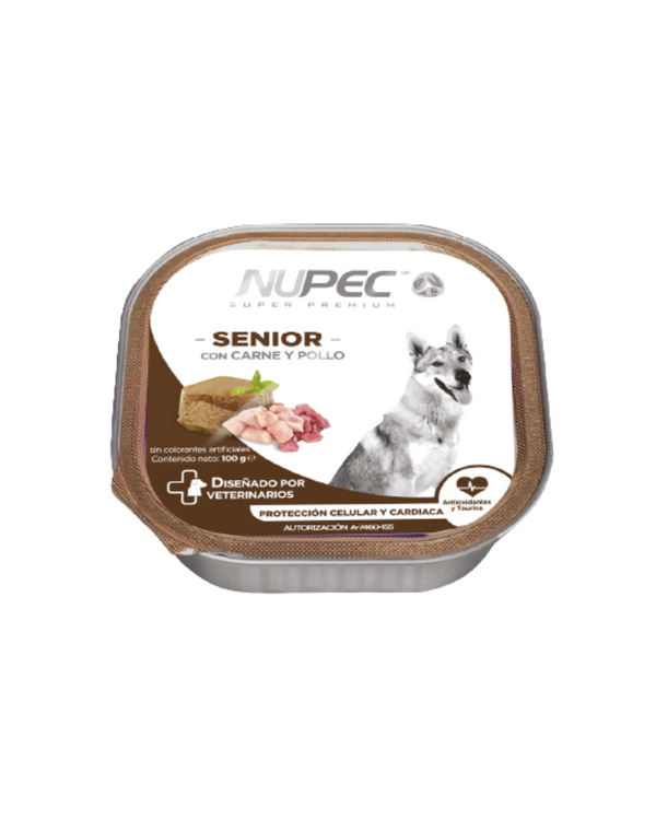 Nupec Húmedo Senior