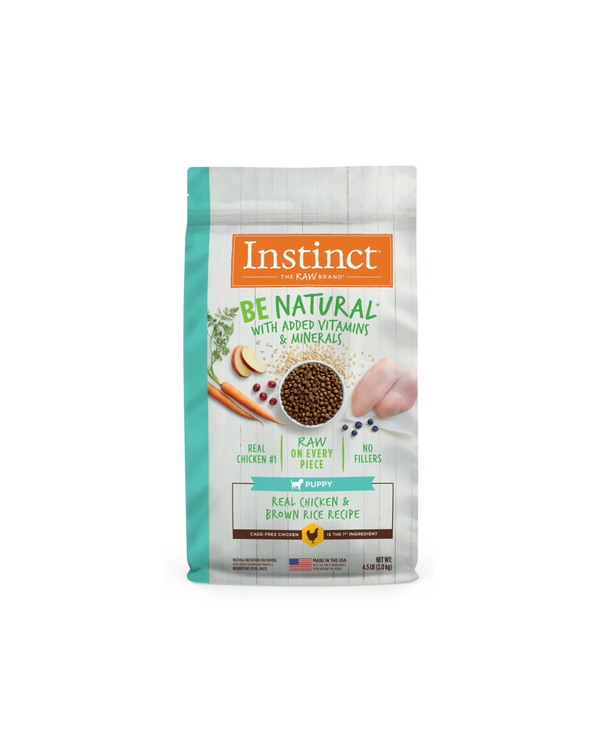 Instinct Be Natural Puppy Pollo