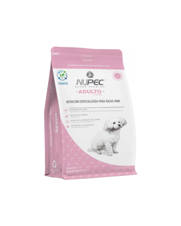 Nupec Adulto Razas Mini