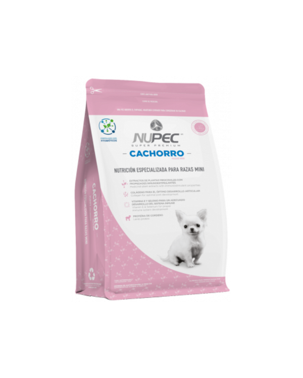 Nupec Cachorro Razas Mini